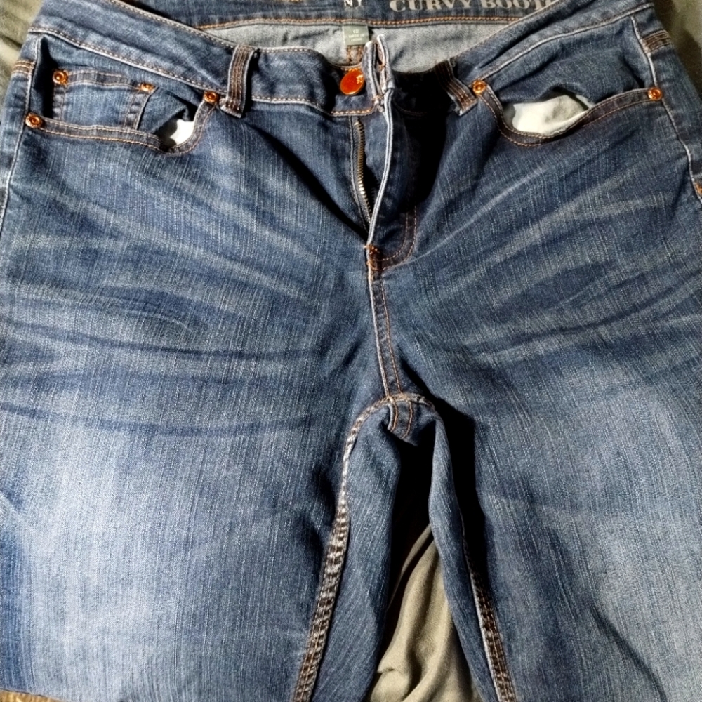 NY&C Jeans sz 12